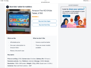 MN have used my quote to promote a product I’ve never bought 🤔