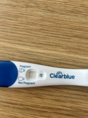 Positive or Evap line?