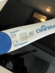 Odd Line on CB - positive or negative