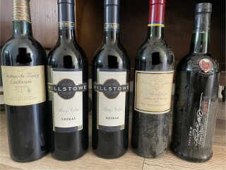 Where/how do I sell vintage wine? Are these even worth selling?