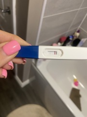 Positive 2 weeks after ‘period?’