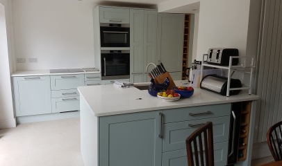 Kitchen designer on MN?