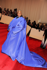 To ask if you'll be watching the MET Gala 2025 tonight?