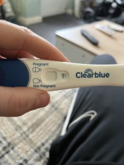 Is there a chance I’m pregnant?