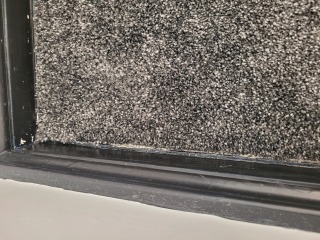 Carpet fitting issue - advice?