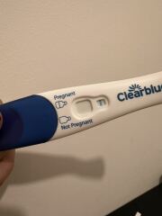 Lime eyes - 8DPO