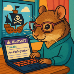 The Bluestocking Women’s Pub - The Return of Salad and the Lion