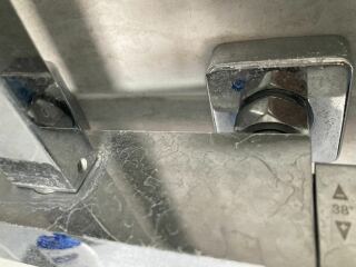 Advice on two cleaning issues please. Pics included.