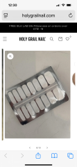 Another Nail Wrap Question