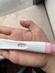 Line eyes 10dpo 👀👀