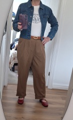 My clothes are aging me - please help?