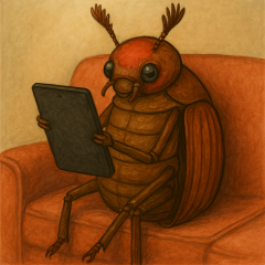 The Bluestocking Women's Pub, where brains can exist in a single state