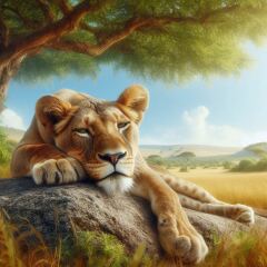 The Bluestocking Women’s Pub - The Return of Salad and the Lion