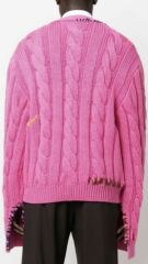 Oversize cardigans