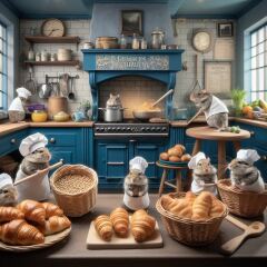 The Bluestocking Women's Pub, where brains can exist in a single state