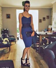 Nicola Packer case (trigger warning) late termination at 26 weeks.