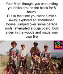 Do today's teenagers/20-somethings lack resilience?