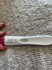 Is this a faint positive??