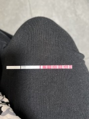 Line eyes 10dpo 👀👀