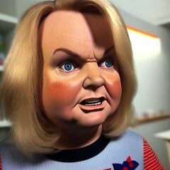 India's outburst to JKR 'I will always be more of a woman than you.'