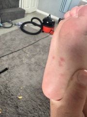To take him to hospital?