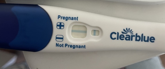 Heavier, larger and sore boob- potentially pregnant?