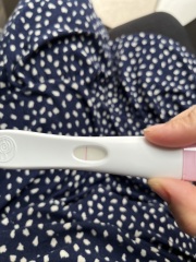 Line eyes 10dpo 👀👀