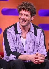To want to know why Imogen Poots broke up with James Norton
