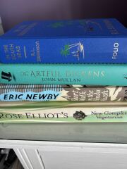 50 Books Challenge 2025 Part Five