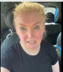 India's outburst to JKR 'I will always be more of a woman than you.'