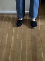 Pull on comfortable summer trousers?