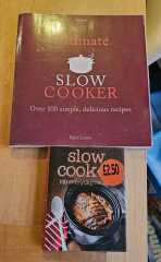 How do you decide which cookery books to get rid of?