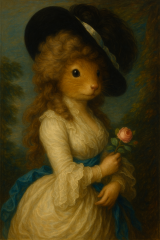 The Bluestocking Women’s Pub - The Return of Salad and the Lion