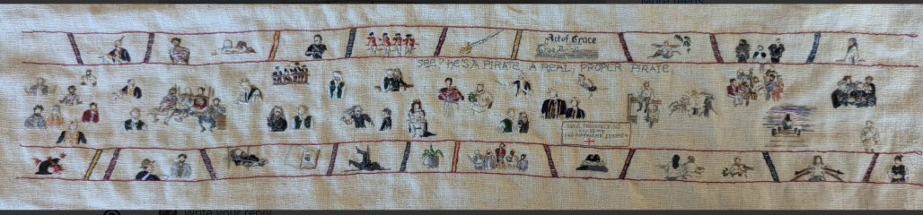 Our Flag Means Death - Thread 5:  Ahoy! Surrender! You have no chance of escape!