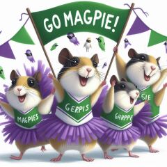 The Bluestocking Women's Pub, where brains can exist in a single state