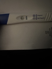 I think I’m pregnant