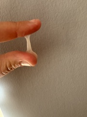 Pre period or pregnancy (image)