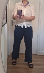 My clothes are aging me - please help?