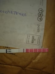 10dpo... can you see the line or am I imagining it?!