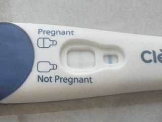 Am I pregnant?