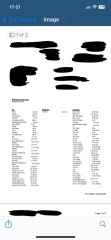 Help understanding Echo results please
