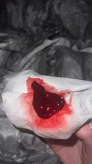 Is this a miscarriage please help!