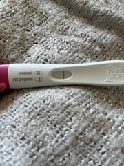 Is this a faint positive??