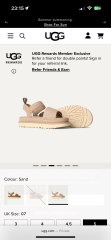 Summer sandals - UGG or Birkenstocks?