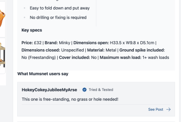 MN have used my quote to promote a product I’ve never bought 🤔