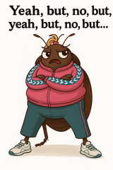 The Bluestocking Women's Pub, where brains can exist in a single state