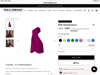 Mother of groom dress
