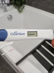 Positive frer but negative digital