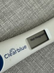 Odd Line on CB - positive or negative