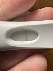 Total shock! BFP